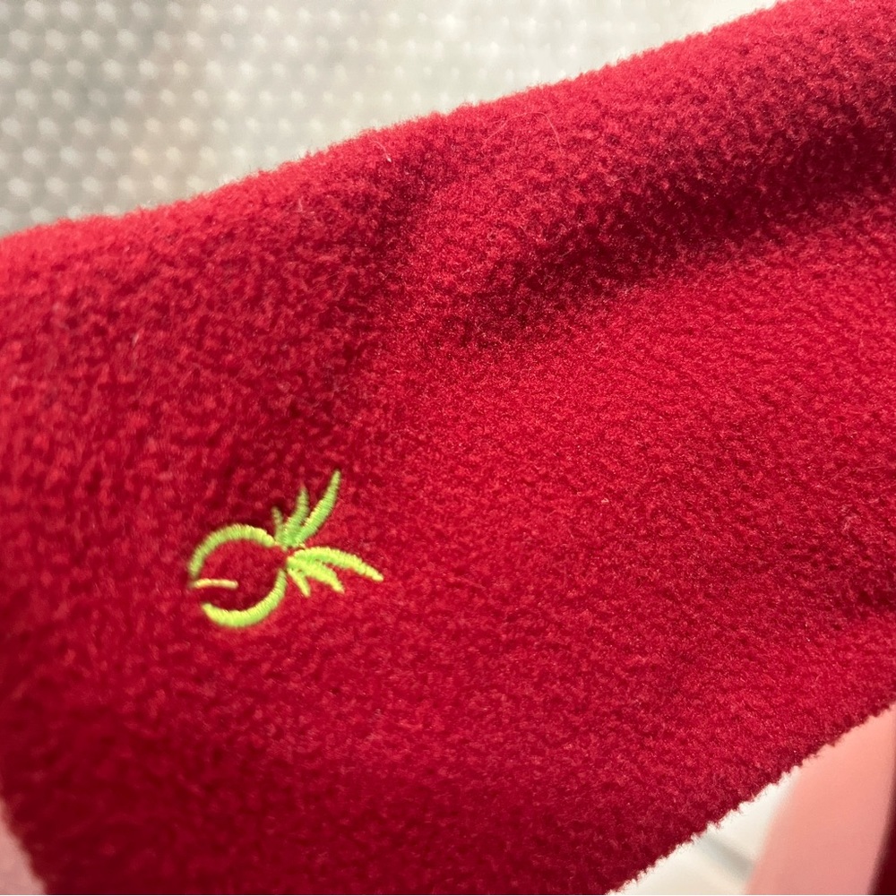 Dudley Stephen’s fleece top worn twice